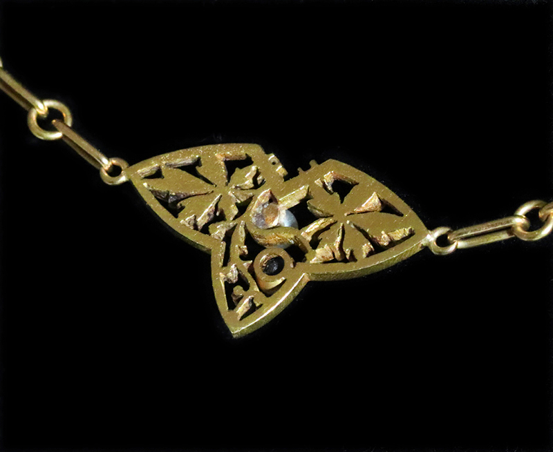 Antique Gallery Soleil アンティークジュエリー / Paul Louchet